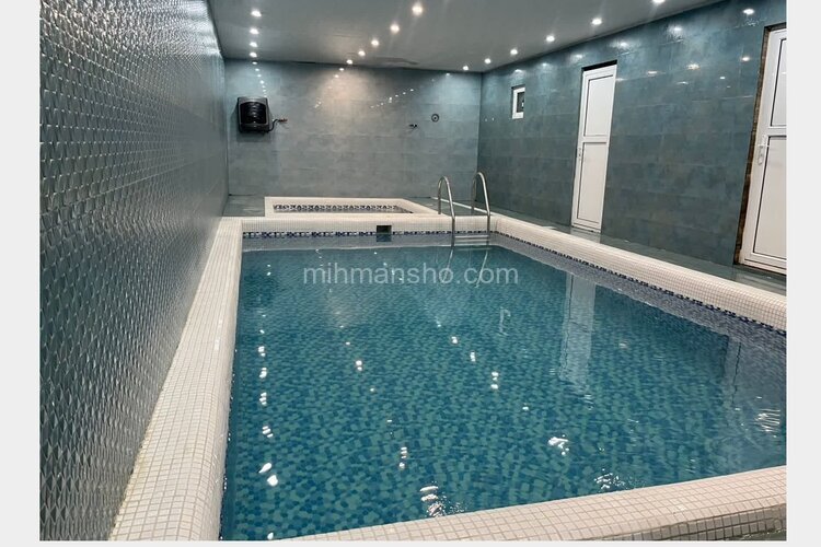 ویلا دوبلکس استخردار سه خواب مبله در دماوند