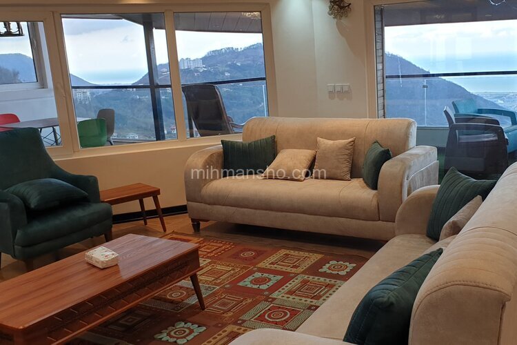 ویلا رویایی یک خواب در رامسر