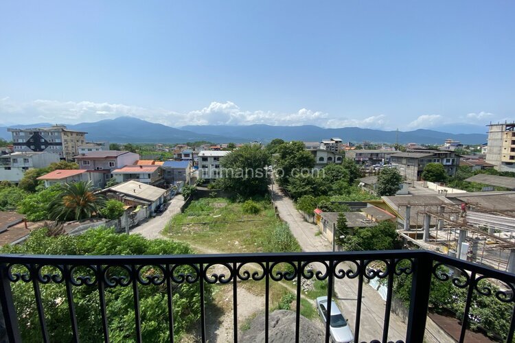 واحد تکخواب مبله 8 در هتل آپارتمان نشتارود