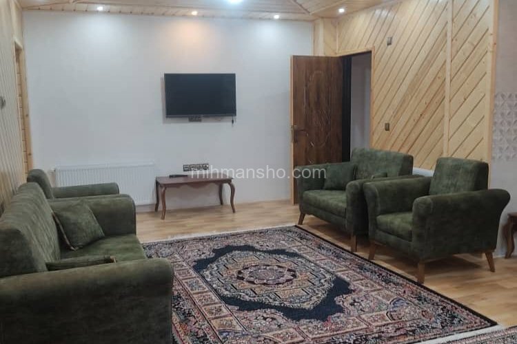 ویلا استخردار دو خواب در رامسر