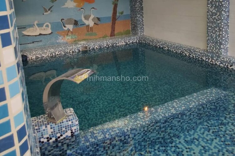 خانه ویلایی تریپلکس استخردار در فومن