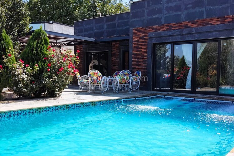 ویلا دو خواب  فرشته در ساوجبلاغ