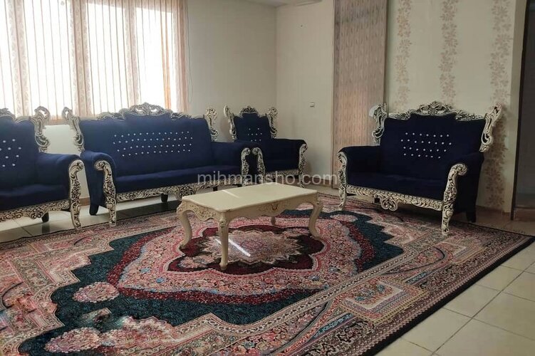 آپارتمان مبله آرامگاه حافظ 2 در شیراز