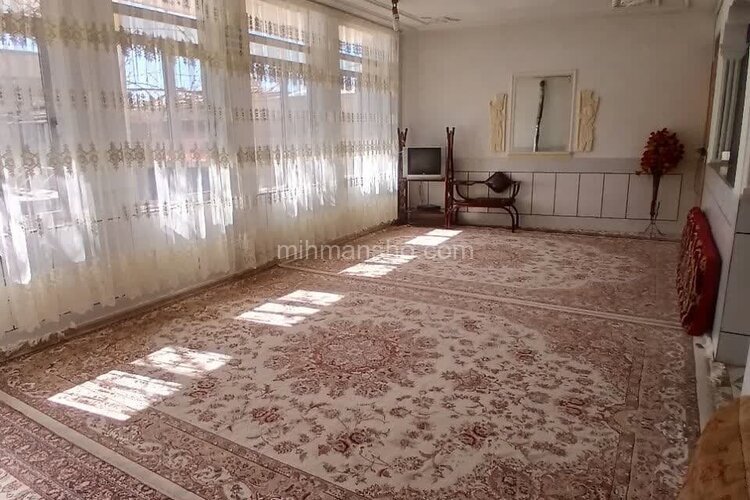 ویلا دوخواب مبله گلستان در سمیرم