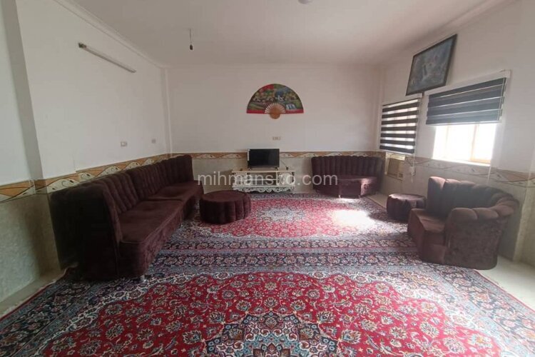 آپارتمان دوخواب آرامش در چابهار