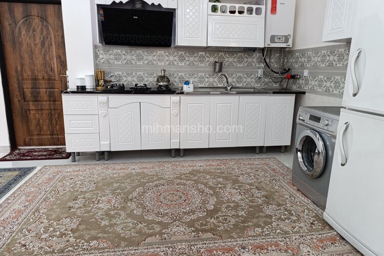 ویلا مبله تکخواب آمیتریس در رودبار