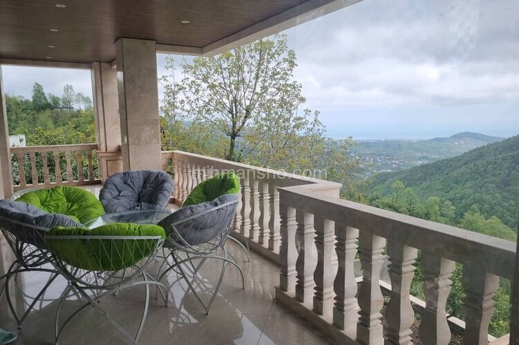 واحد طبقه دوم در رامسر