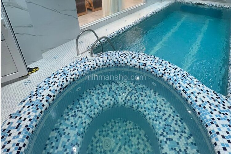 ویلا دوبلکس استخردار 3خواب در سرخرود