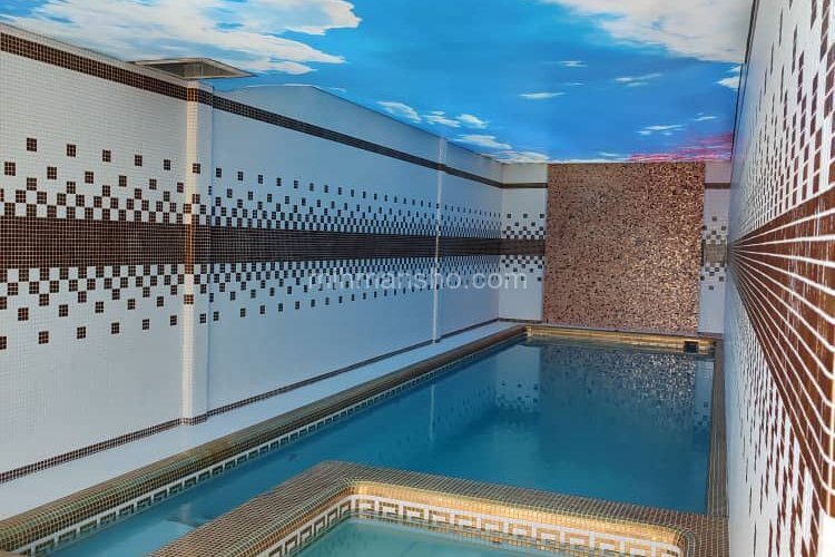 ویلا استخردار سه خواب شاهنامه 17 در مشهد