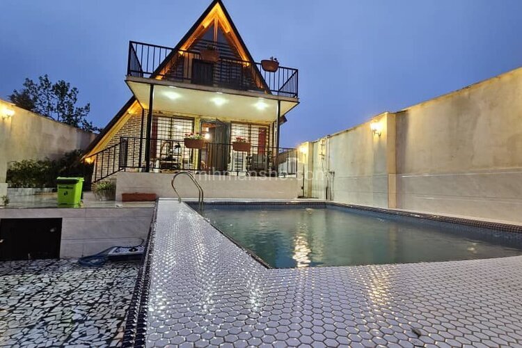 خانه ویلایی دوبلکس استخردار در تنکابن