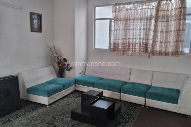 آپارتمان مبله تکخواب در حصارک
