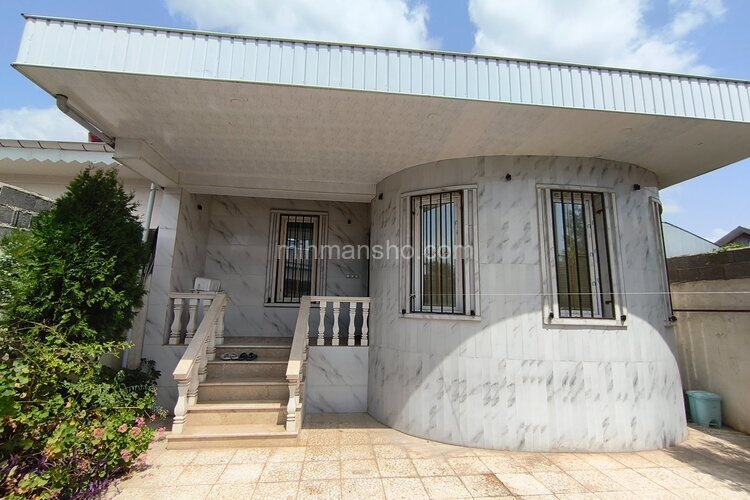 ویلا دو خواب سپیده 2 در رشت | نمای خارجی ساختمان