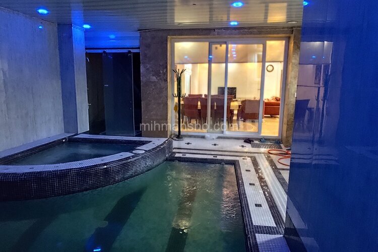 ویلا دوبلکس سه خواب استخردار در محمودآباد