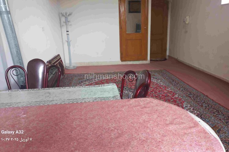 سوئیت مبله 40 متری در اصفهان