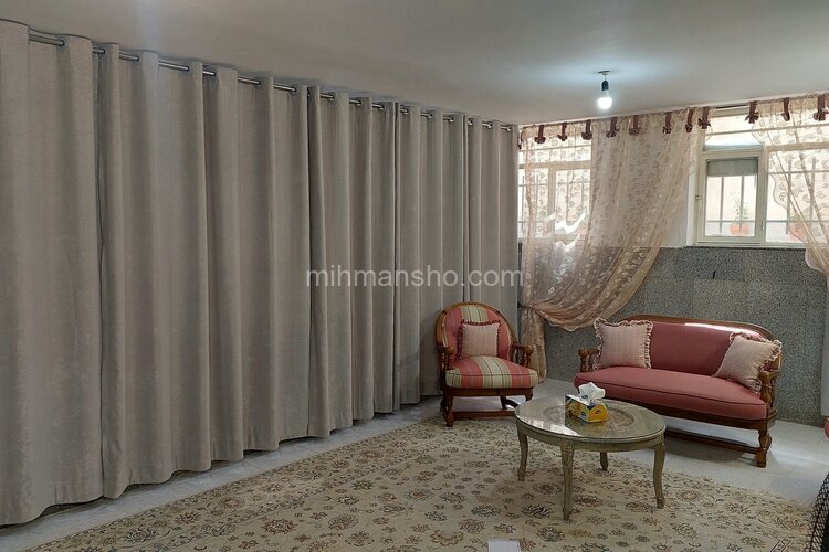 آپارتمان مبله دوخواب عارف در مشهد