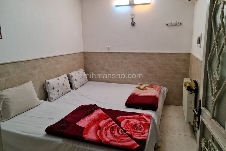 اتاق دو تخته 15 متری در 1 در مهمانپذیر قم