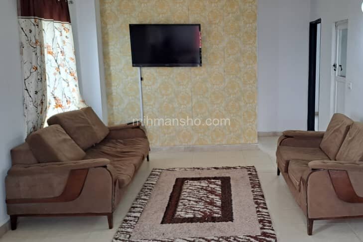 آپارتمان مبله دوخواب ساحلی یاس 106 در چالوس