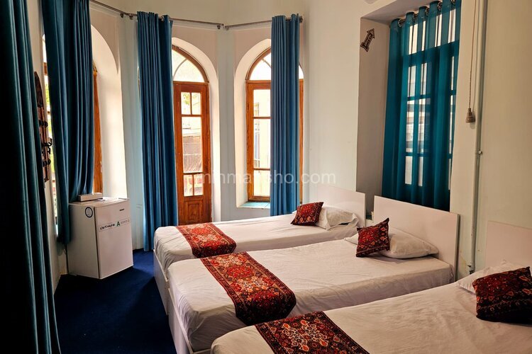 اتاق 15 متری گلبهار 5 دراقامتگاه بوم گردی اصفهان