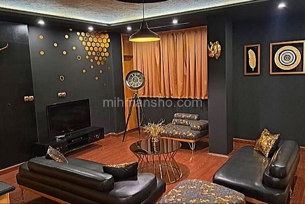 آپارتمان مبله تک خواب پارک در اصفهان