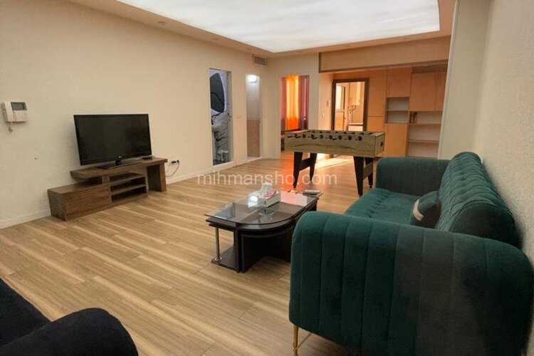 آپارتمان مبله تک خواب 3 عظیمی نیا در نارمک