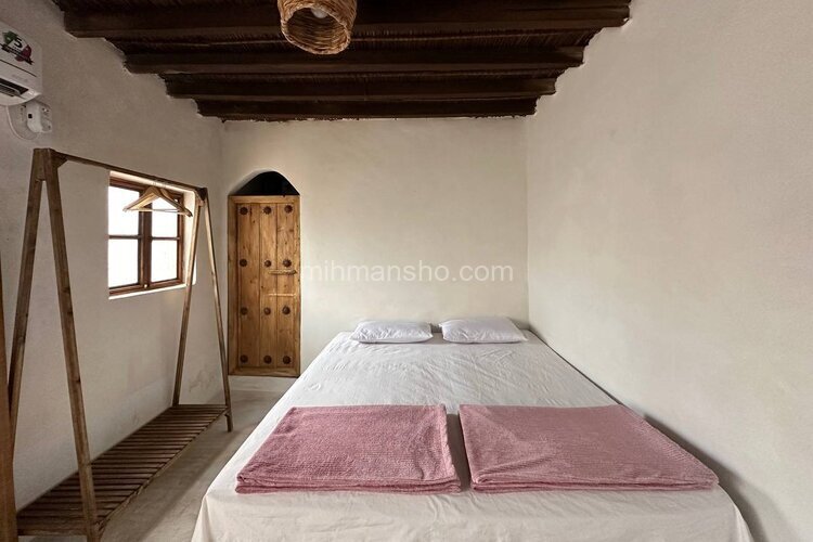 اتاق 2 نفره نور 2 در جزیره هرمز