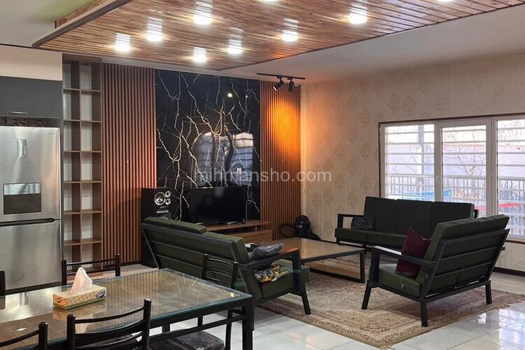 ویلا استخردار مبله دو خواب ارکیده در کردان