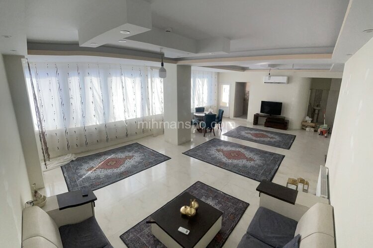 آپارتمان مبله تکخواب طلایی در کرج