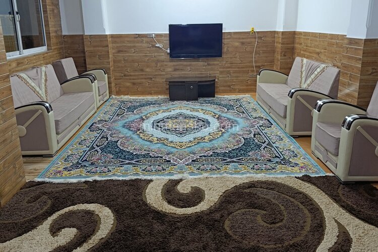 آپارتمان مبله دوخواب در قائمشهر