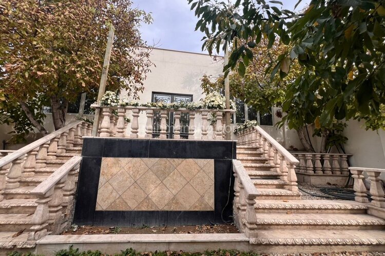 ویلا مبله سه خواب استخردار بانوی شرقی یک در پردیس