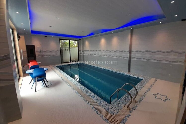 ویلا دوبلکس 4 خواب یاس 16 در سرخرود