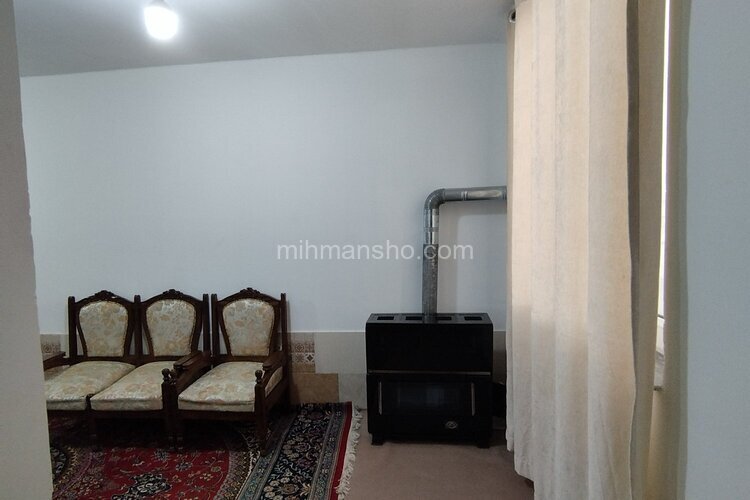 آپارتمان مبله تکخواب در کلاردشت