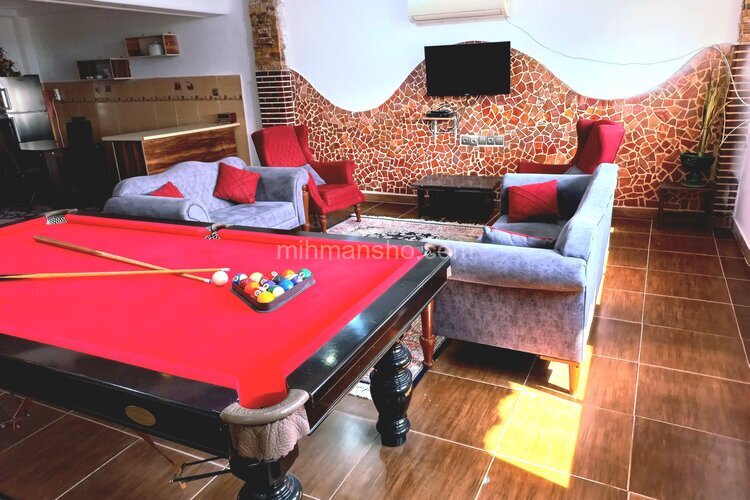 ویلا سه خواب چپرپرد زیبا کنار