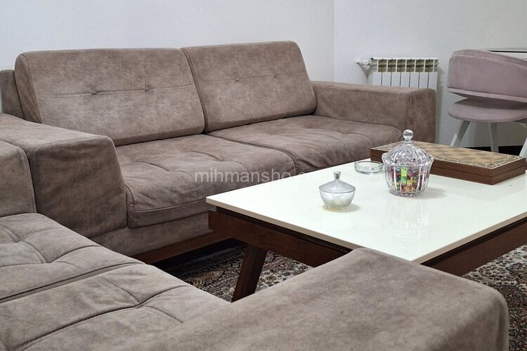 آپارتمان مبله تکخواب در تهرانپارس غربی (9)