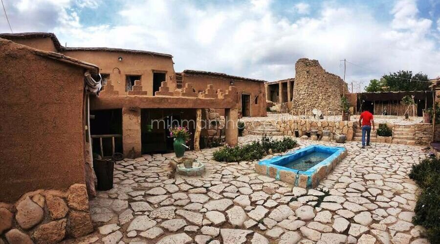 اقامتگاه گردشگری در خرم بید