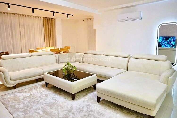 آپارتمان مبله 3خواب لاکچری 5 در شیراز