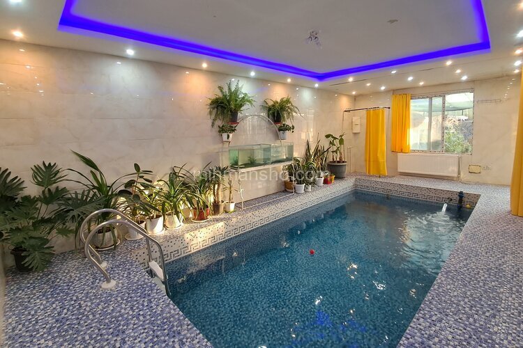 ویلا استخردار تکخواب مبله در اصفهان