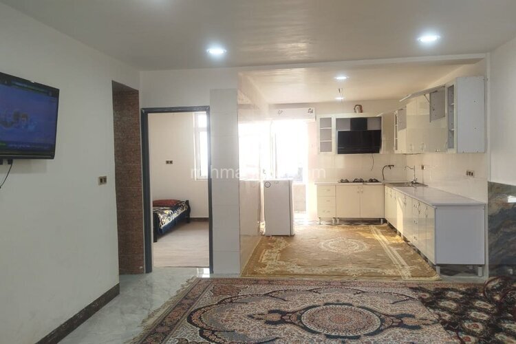 آپارتمان مبله دوخواب در کنگان