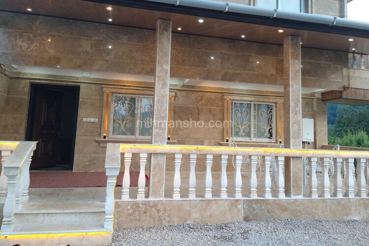 ویلا تکخواب آسمان در سواد کوه