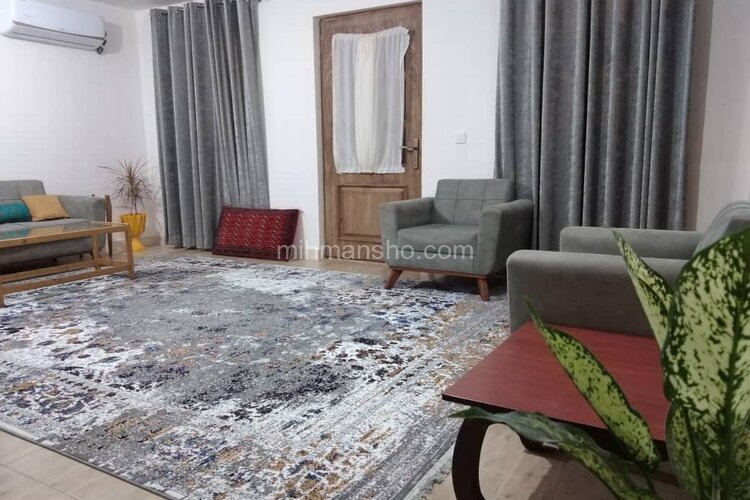 اتاق تک خواب 1در اقامتگاه بومگردی روستا توسکستان