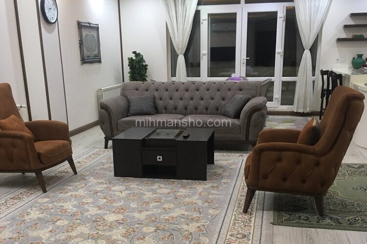 آپارتمان مبله سه خواب در بندرانزلی