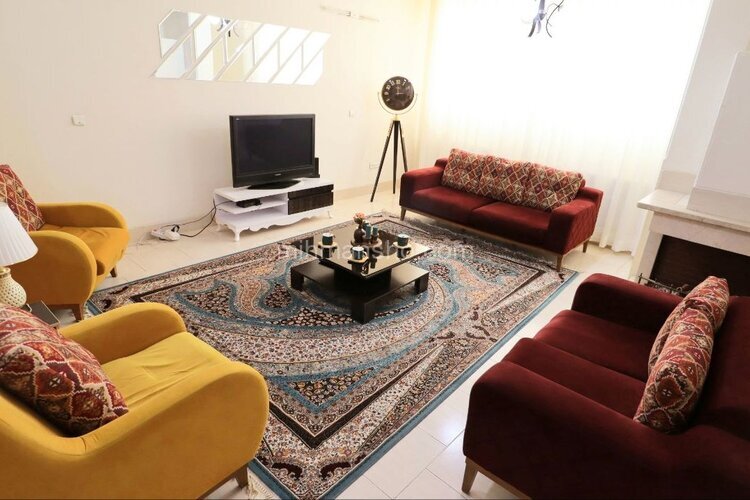 آپارتمان دو خواب مبله 11 در شیراز