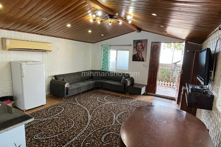 ویلا مبله دوخواب در چالوس