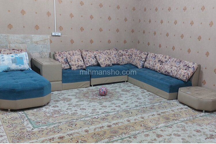 سوئیت مبله مهرگان در مشهد
