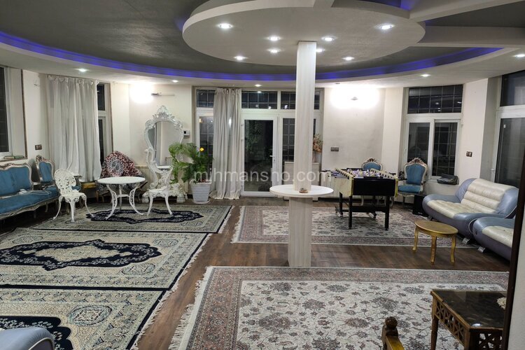 ویلا دوبلکس دوخواب در اصفهان