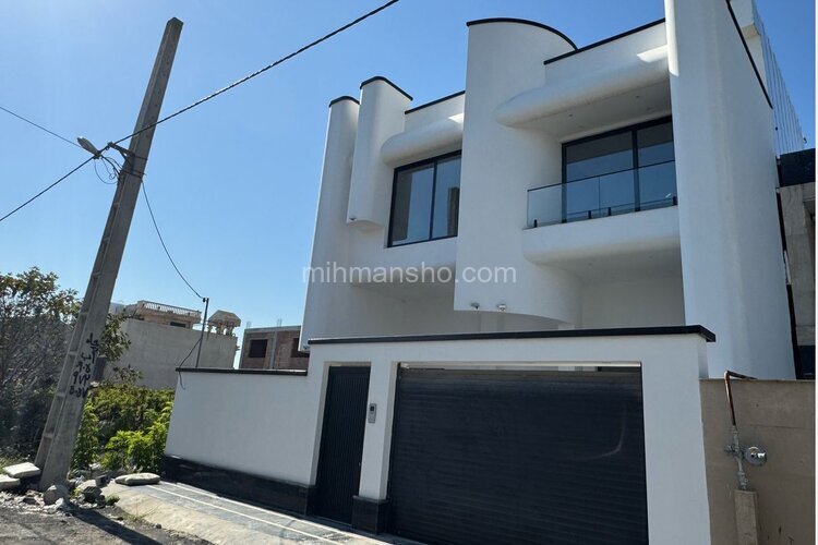 ویلا مبله تریپلکس دو خواب مستر در سرخرود