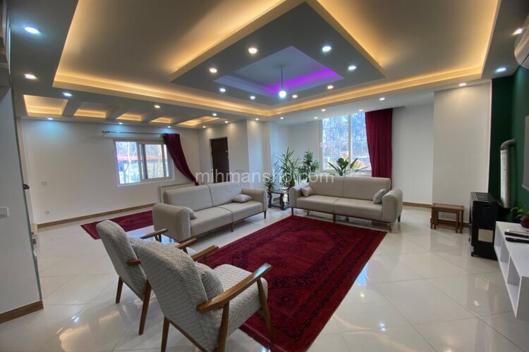 خانه ویلایی در چالوس