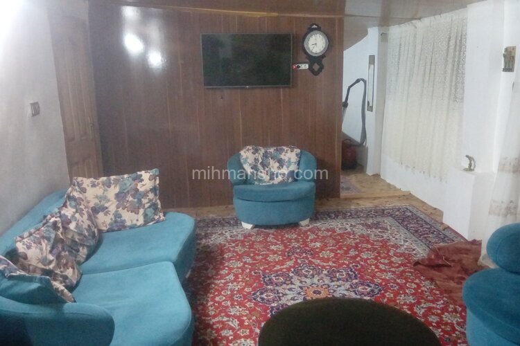 ویلا تکخواب بهشت گیلان در املش