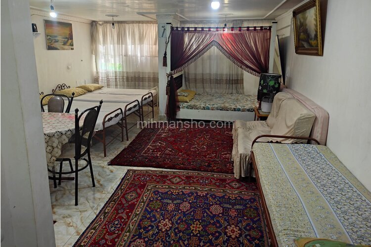 سوئیت 60 متری در تبریز