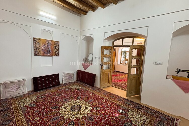 واحد تکخواب پوران دخت در بومگردی ضیغمی سبزوار