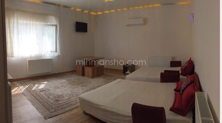 مجتمع اقامتی فانوس ماسوله